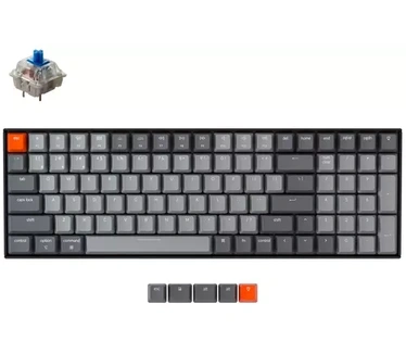 Keychron K4-A2 US BT White Led Blue