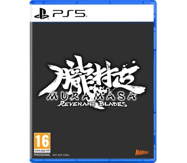 Muramasa: Revenant Blades - Standard Edition