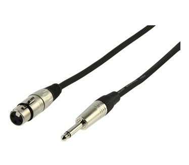 Konig XLR - 6.35mm