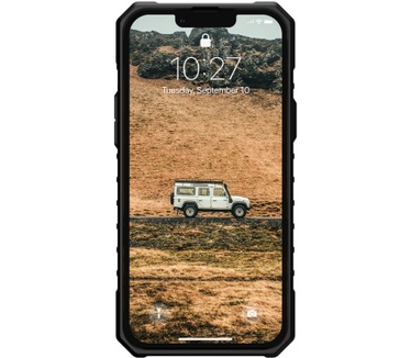 Urban Armor Gear 113557114040 (iPhone 13 Pro Max) Zwart