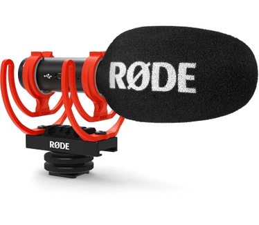 Røde Videomic GO II