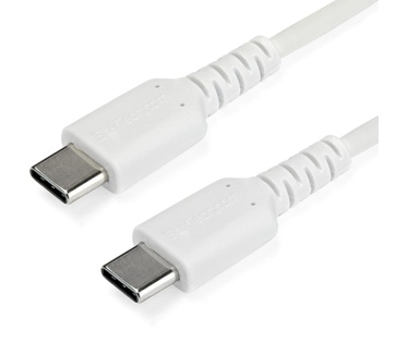 Startech.com USB-C kabel 2m wit Wit