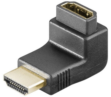 Wentronic HDMI F/M 90° SB