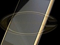 Gouden iPhone