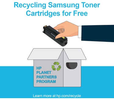 HP Samsung MLT-D103S Black Toner Cartridge
