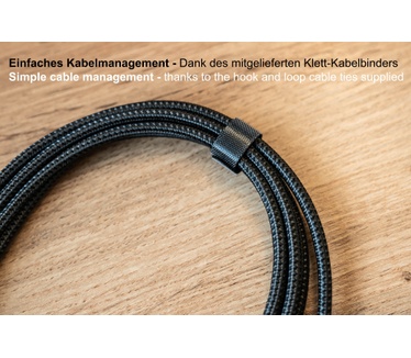 Alcasa Kabel / Adapter