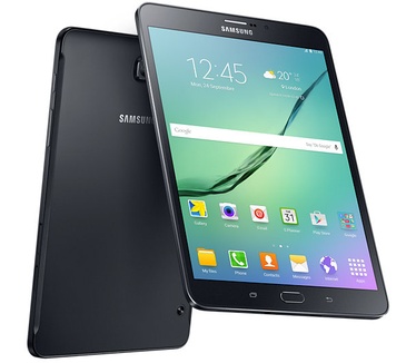 Samsung Galaxy Tab S2 8" 4G (2016) Zwart