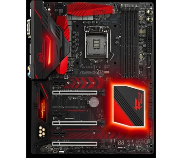 ASRock Fatal1ty Z270 Gaming K6