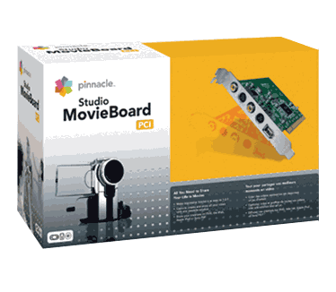 Pinnacle Studio MovieBoard