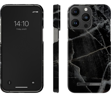 iDeal of Sweden IDFCAW21-I2267P-358 (iPhone 14 Pro Max) Zwart