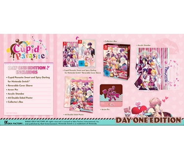 Parasite: Sweet and Spicy Darling - Day One Edition Dual Pack