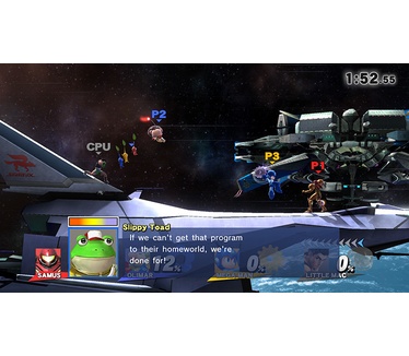 Super Smash Bros., Wii U