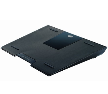 Cooler Master Notepal Color Infinite Zwart