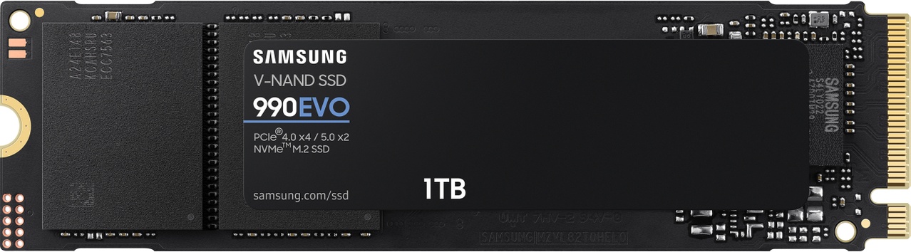 Samsung 869 evo on sale 1tb