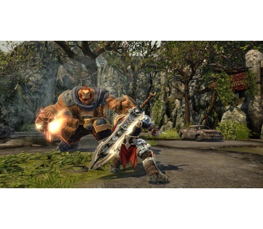 Darksiders: Warmastered Edition, Xbox One