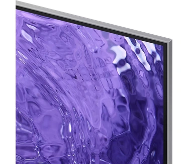 Samsung Neo QLED QN92C 75" Zilver, Zwart
