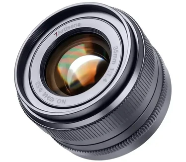 7Artisans 35mm f/1.4 Ⅲ Full-frame