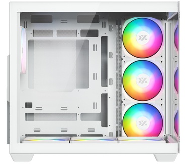 XYZ TESSERACT X WHITE