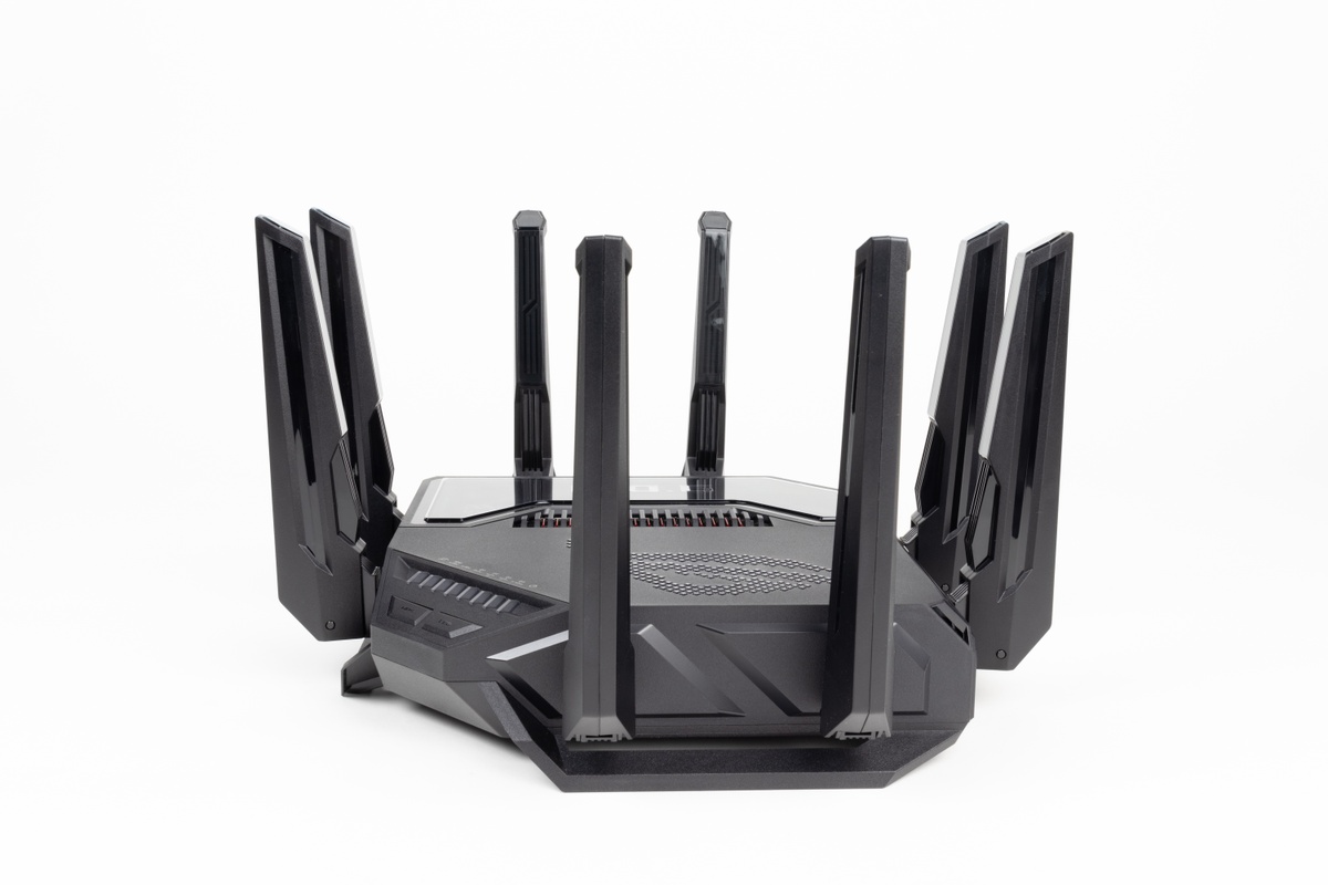 ASUS ROG GT-BE98 Review - Gamerouter met Wi-Fi 7 - Tweakers