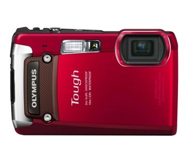 Olympus Tough TG-820 Blauw