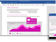 Office voor Windows 10 Word Excel PowerPoint