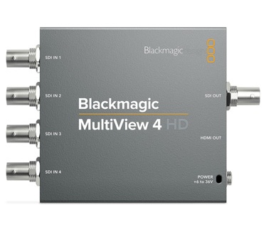 Blackmagic Design Blackmagic MultiView 4 HD