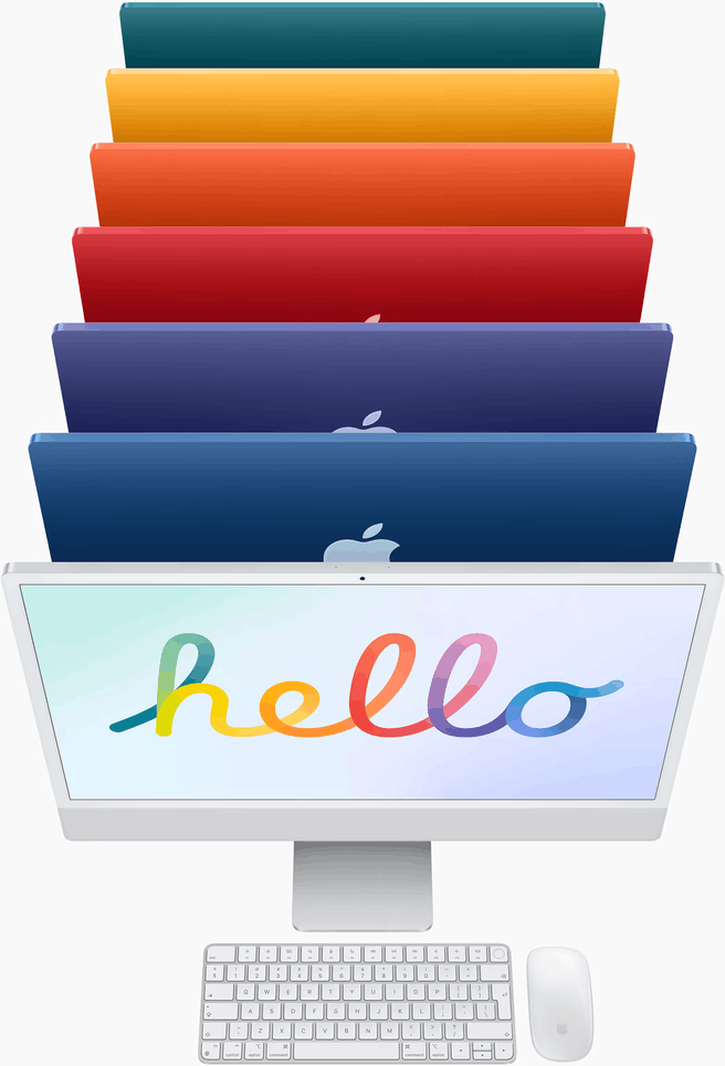 Apple iMac (2021)