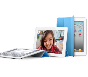 Apple iPad 2 Wi-Fi + 3G 64GB Wit