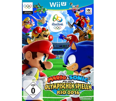 Mario & Sonic bei den Olympischen Spielen: Rio 2016