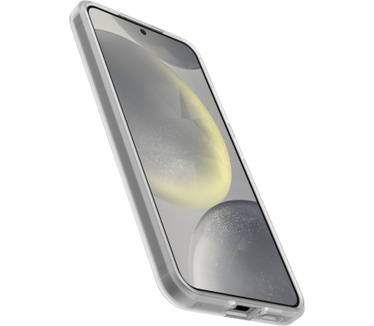 Otterbox React Series Case voor Galaxy S24, Clear (Galaxy S24) Transparant