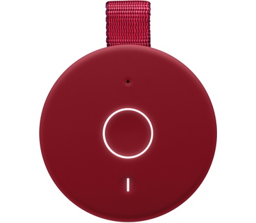 Ultimate Ears Boom 3 Rood