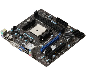 MSI A55M-P33