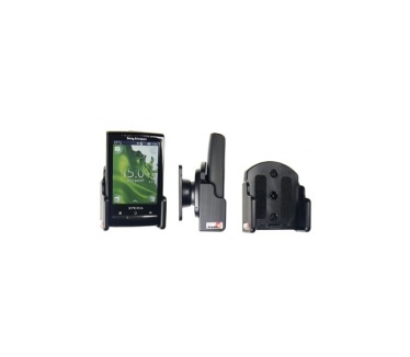 Brodit Passieve Houder Sony Ericsson Xperia X10 Mini Tilt Swivel