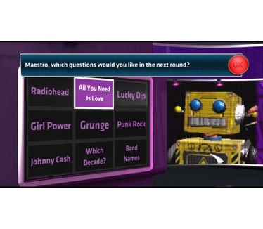 Buzz! The Ultimate Music Quiz