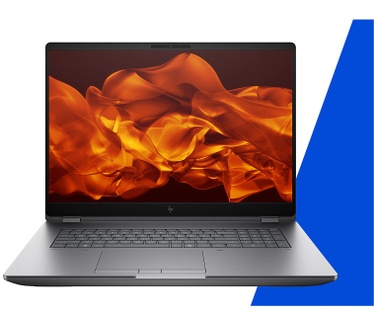 HP ZBook Fury 18 G1i U9-285HX/64GB2/1TBM2/16.0WQXGA W11P/WLAN/BT/CAM/FPR/Nvidia RTX Pro 4000 16GB