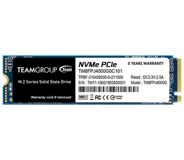 Team Group MP34Q 4TB