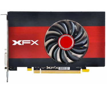 XFX Radeon RX 550 4GB