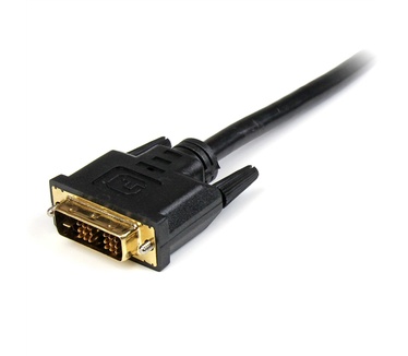 Startech.com 0.5m, HDMI - DVI-D