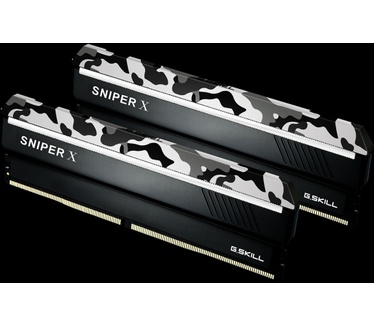 G.Skill Sniper X F4-3400C16D-16GSXW