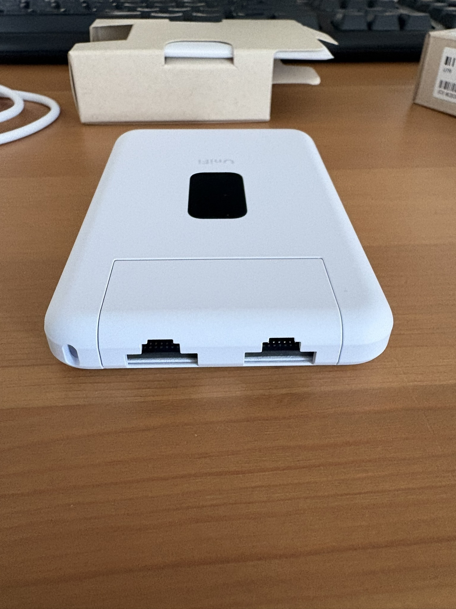 Ubiquiti UniFi Travel Router - captain007 - Product reviews - Tweakers