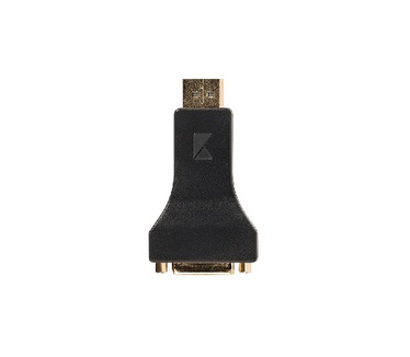 Konig DisplayPort male/DVI-I female