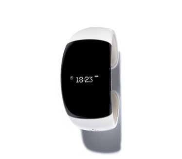 MyKronoz ZeBracelet Wit