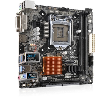 ASRock B150M-ITX/D3