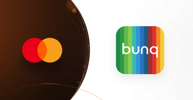 Mastercard bunq