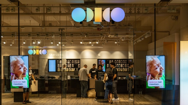 Odido stock (bron: Pixelbizz/Getty Images)