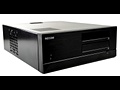 Recom MC1 front - gesloten