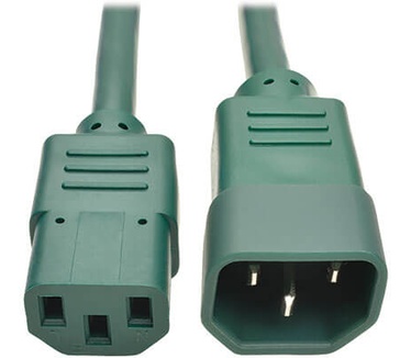 Tripp-Lite P004-002-AGN Groen