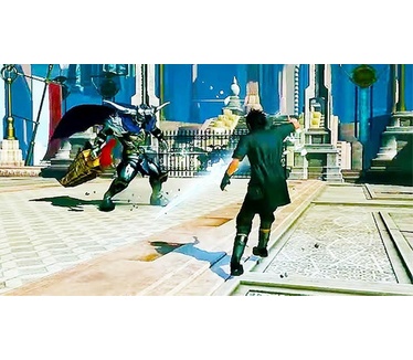 Dissidia Final Fantasy NT - PS4