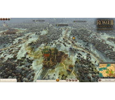 Total War: ROME II ? Caesar Edition, PC