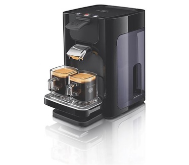 Philips Senseo Quadrante Zwart HD7860/60